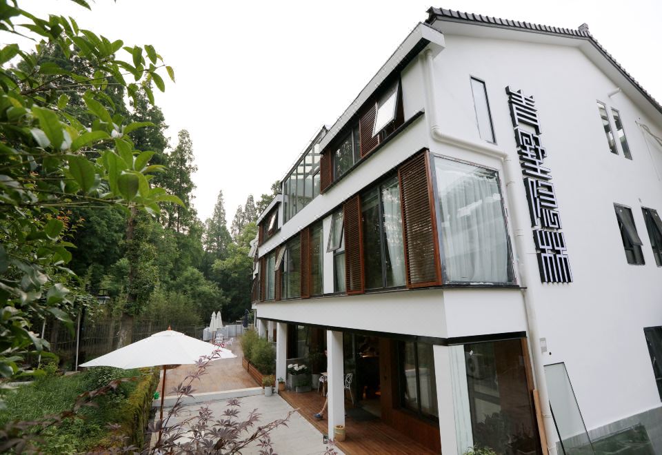 Qingshu Yinlin Hostel Hangzhou - Housity
