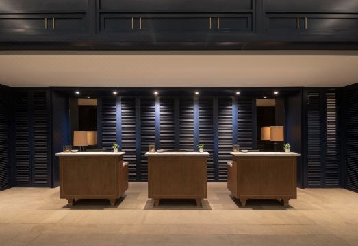 The Seminyak Village ResortOver view