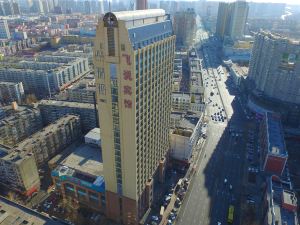 Feilong International Business Hotel（Harbin xidazhi Street subway station）