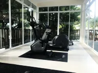 Patong Lodge Hotel Phuket - Gym