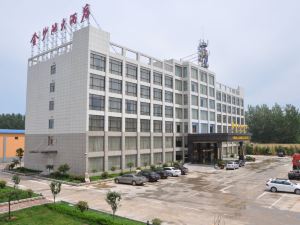 Jinshatan Hotel