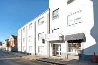 Flexistay Tulsi Aparthotel Các khách sạn gần Addiscombe Catholic Church