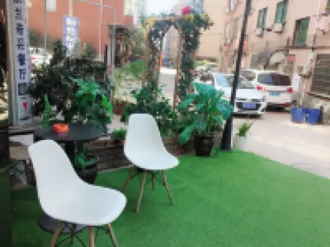 金華紅蘋果賓館（浙師範大學店） 鄰近浙江師範大學的酒店