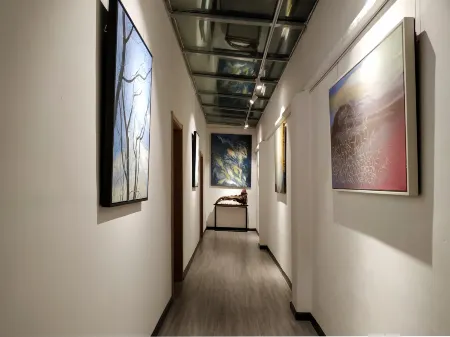 Wuliangtang Healing Art Homestay (Laoshan Scenic Spot) Отели рядом с достопримечательностью «Liuqing Bay»