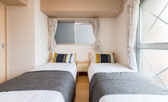 Smile Apartment -Nipponbashinishi