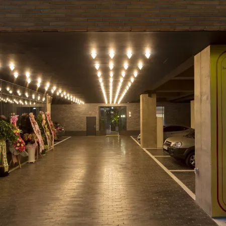 Hotel Lemong Отели рядом с достопримечательностью «Чонногу»