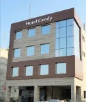 Hotel Candy Hotels near Green Belt Park, Sector 48D,