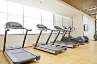 Novotel Rizhao Suning - Gym