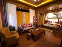 香格里拉桑珠别院藏文化主题酒店 - 桑珠轻奢蜜月大床房