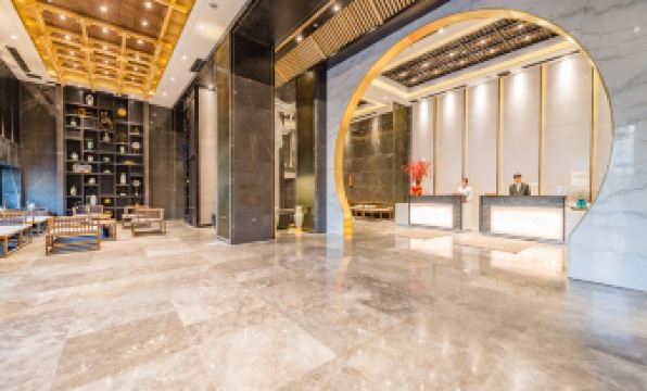 Rezen DongHotel (Harbin Railway Station First Affiliated Hospital  Medical University Branch)