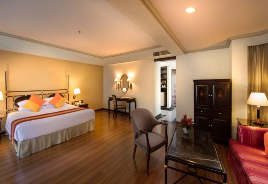 At Patong Hotel Hotel Overview