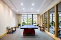 East Beach Resort Banshanwan Hotel - gimnasio