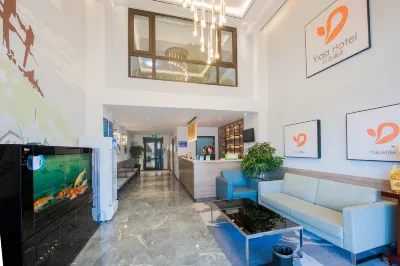 Yida Hotel Các khách sạn gần Sujiatun Gymnasium， Shenyang (North Gate)