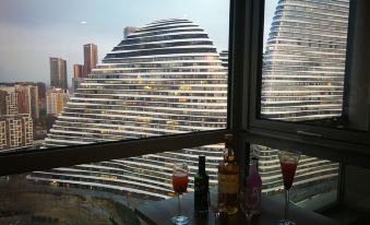 WV Dream Tour Apartment Hotel (Beijing Wangjing Hesheng Qilinshe)