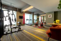 Holz Hotel (Shenyang International Exhibition Center New South Railway Station)