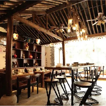 Hongya Dieyuan Hotel (Chongqing Jiefangbei Hongyadong Branch)