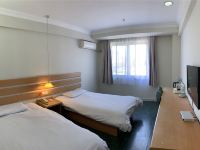 汉庭酒店(青岛香港东路青岛大学店) - 双床房