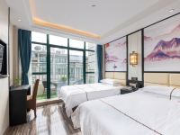义乌拉凯酒店 - 尊享双床房