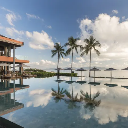 Hansar Samui Resort & Spa