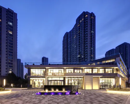 Golden Dream Bay Resort Hotel Hotels in Qinhuangdao