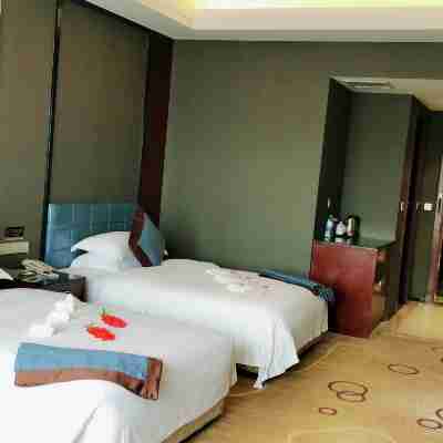 Wuyi haitang hotel Rooms