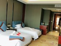 武义海棠酒店 - 标准双床房