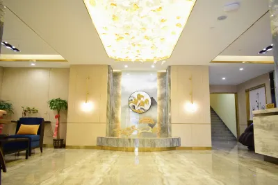 Lotus Pond Bath Center Hotel in zona Shanxi Water Conservancy Vocational and Technical College Taiyuan Campus