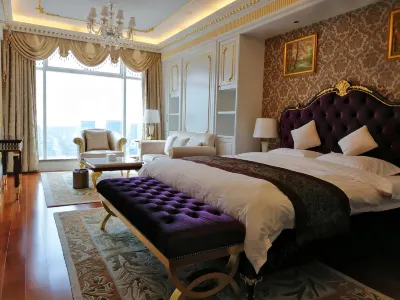 Jin Shi International Hotel Apartment (Conference Center Store, Nantong New District) Hotels in Nantong