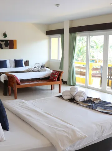 รูปภาพของแบคคัสโฮมรีสอร์ท