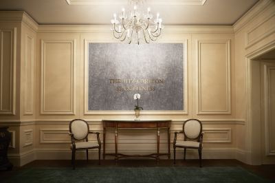 共有エリア ザ・リッツ・カールトン大阪の写真