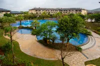 Jinshi Business Hotel (Wanning Shimei Bay Wangfujing duty-free port store) - piscine