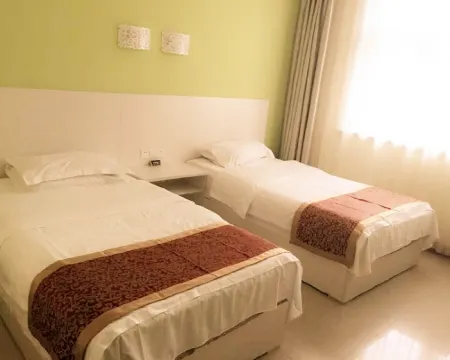 kelan jinkaiyue Hotel Hotel a Kelan