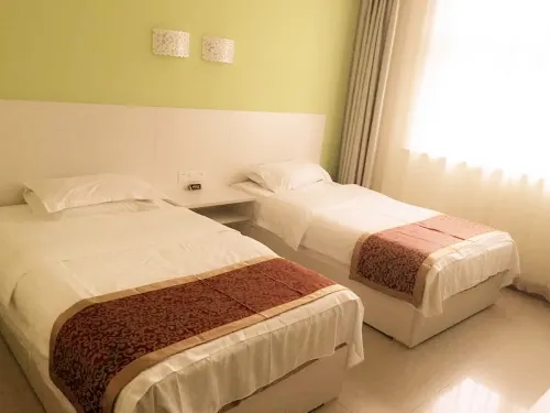 kelan jinkaiyue Hotel Hotels in Kelan County