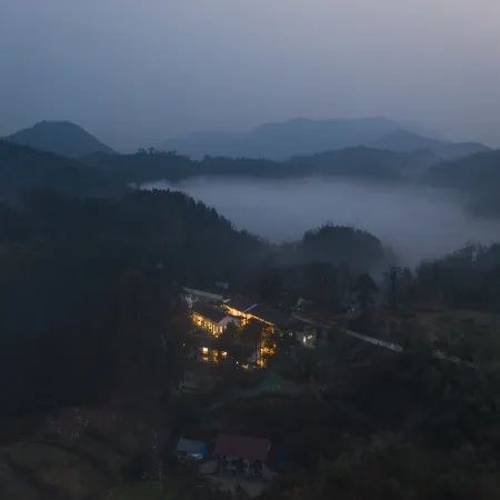 Secret Realm Qiupu Xianju Homestay