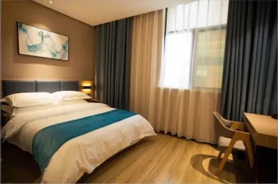 Set Chain Hotel โรงแรมใกล้Yuwangcheng Relic Site