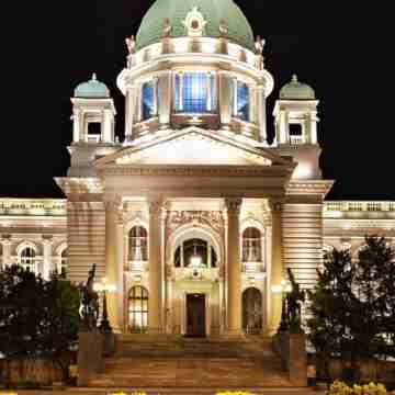 Level Luxury Suites Hotel Exterior