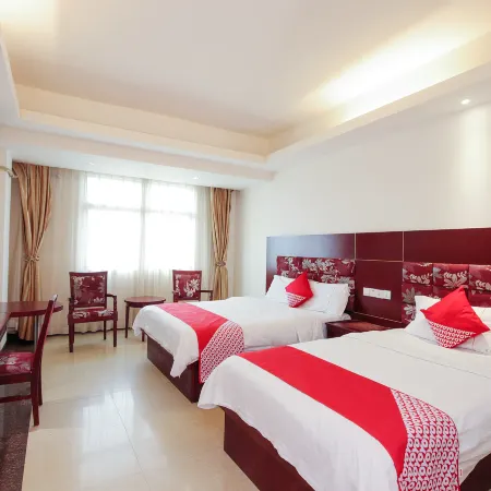 Dongfang Guanda Business Hotel