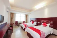 Dongfang Guanda Business Hotel - Ramah Hewan Peliharaan