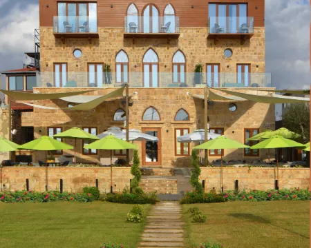 El Boutique Hotel Hotels in Tyre