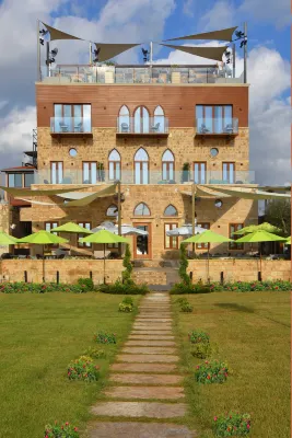 El Boutique Hotel Hotels in Tyre