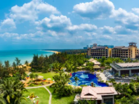 Country Garden Golden Beach Spring Hotel Hotels in Lingao