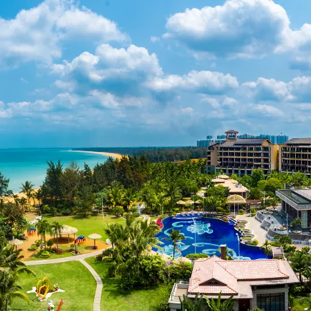 Country Garden Golden Beach Spring Hotel