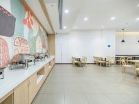 汉庭酒店(上海崇明八一路店) - 餐厅