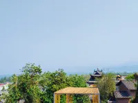 Shanyou Muxi Guesthouse - Bãi đậu xe