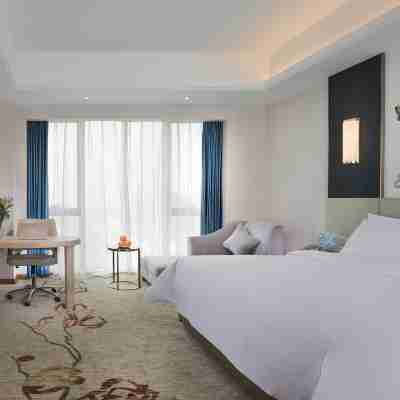 維也納國際酒店（長沙寧鄉方特東方神畫店） Rooms