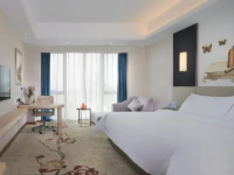 Vienna International Hotel (Changsha Ningxiang Fantawild Oriental Shenhua Branch) Hotel a Ningxiang