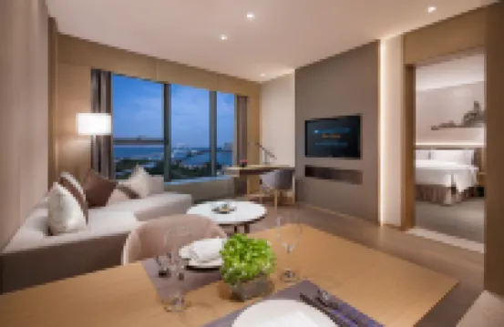 廈門禹洲温德姆至尊豪廷大酒店 （五緣灣店）