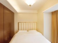青岛一澜未央酒店式公寓 - 舒适豪华大床