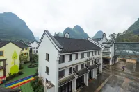 Floral · Huangyao Yue Ancient Town Homestay