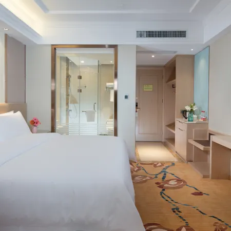 Vienna Hotel (Feidong Dongcheng High-speed Railway Station)